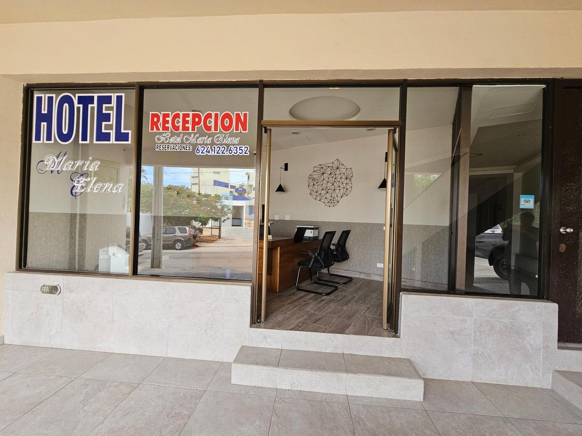 Hotel Maria Elena Cabo San Lucas Exterior photo